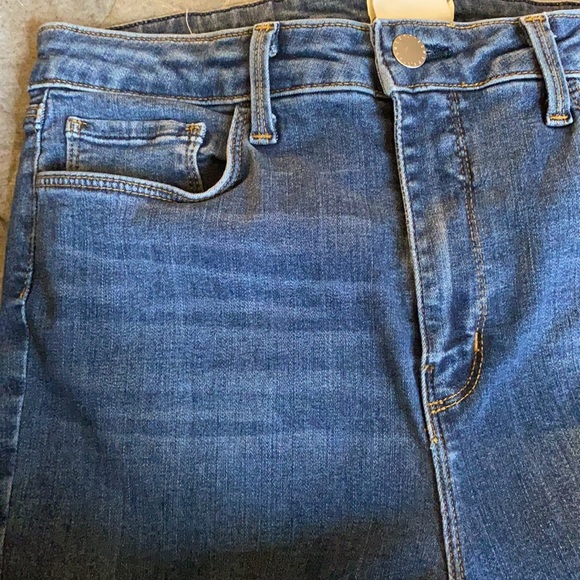 L'AGENCE Margot Jean in New Vintage - Picture 5 of 8